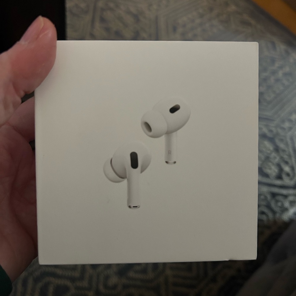 AirPods Pro (2nd generation) Apple earbuds